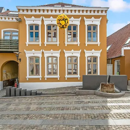 Two-bedroom In Åbenrå