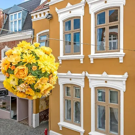 Appartamento Beautiful In With House A Panoramic View Aabenraa