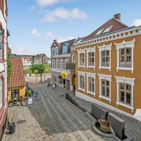 Lejlighed Two-bedroom In