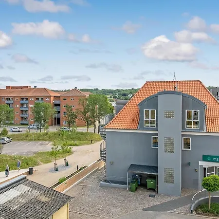 Appartamento Beautiful In With House A Panoramic View Aabenraa