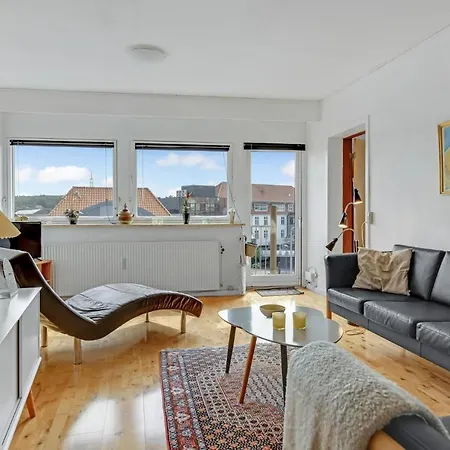 Two-bedroom In * Åbenrå