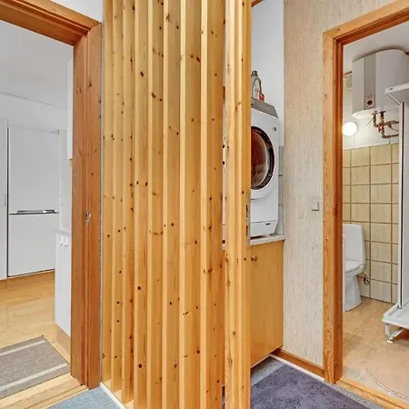 Two-bedroom In Lejlighed *
