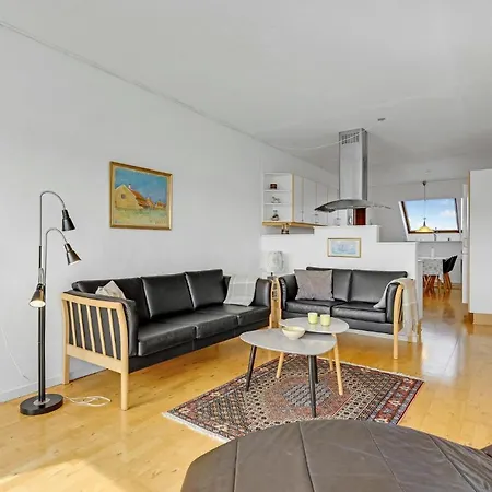 Two-bedroom In Åbenrå