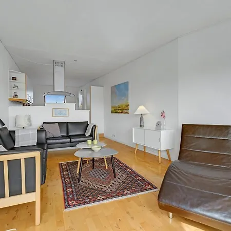 Two-bedroom In * Åbenrå