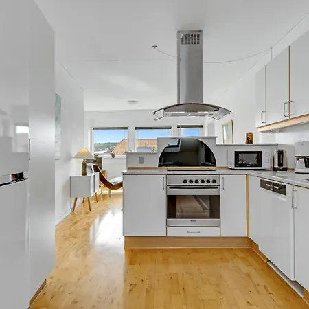 Two-bedroom In Lejlighed Åbenrå