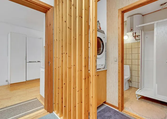 Two-bedroom In Apartament *