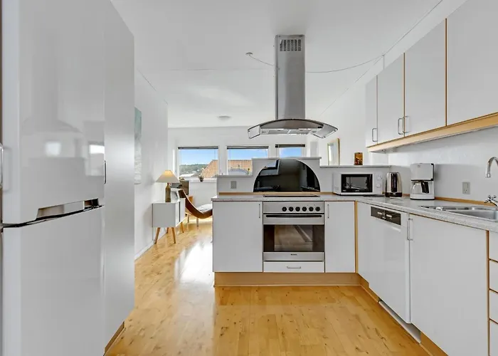 Two-bedroom In Apartament Aabenraa